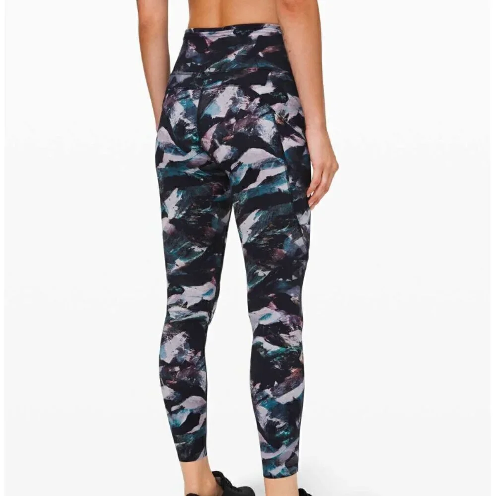Lululemon Fast and Free Tight II 25